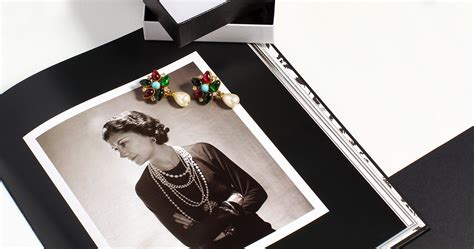 the history of chanel jewelry